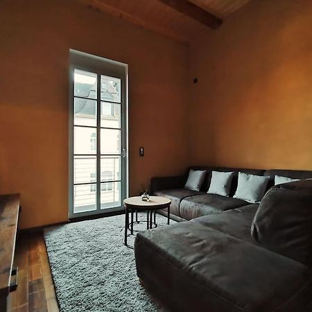 Komfortables Apartment Im Zentrum Erfurts Экстерьер фото