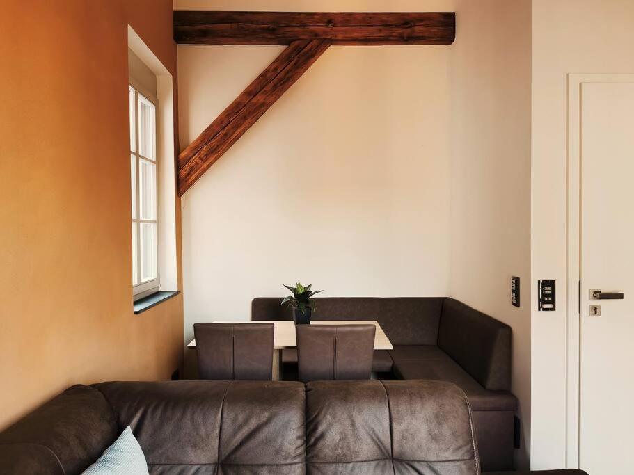 Komfortables Apartment Im Zentrum Erfurts Экстерьер фото