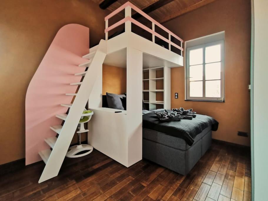 Komfortables Apartment Im Zentrum Erfurts Экстерьер фото